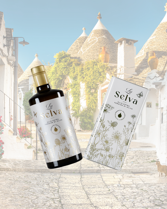 La Selva - OFFERTA  COMBO  Olio Extra Vergine di oliva